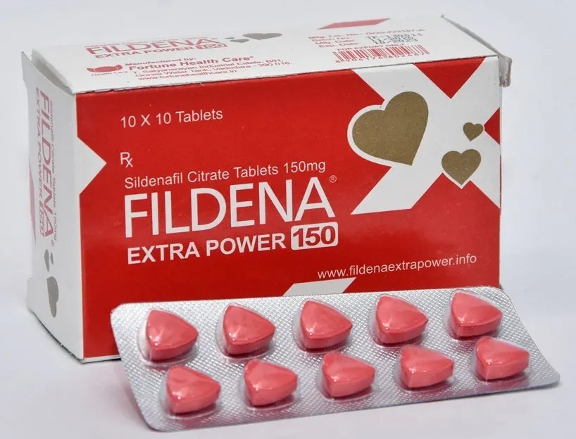 פילדנה אקסטרה – Fildena Extra Power